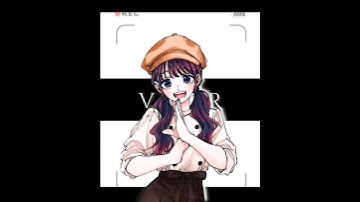 Thumbnail of Waguri Kaoruko Edit 🤍 ✯ Écoute Chérie ✯ #anime