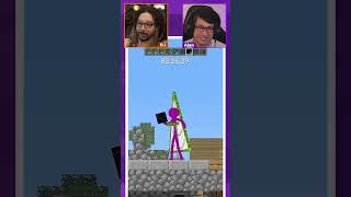 Purples Speedrun - An Actual Short | AvG Reacts
