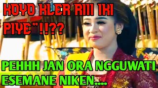 Download Lagu GAYENG BANGET WINONG KARO NIKEN DEBAT GEDEN . MP3