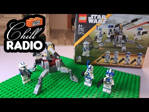 🎵Lego Chill Radio🎵