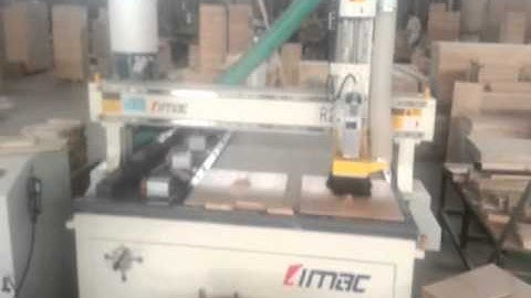 LIMAC cnc tenoner R2000MUT Series multi-function woodworking machine china