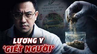 Sự Thật Bẩn Thỉu Nhà Tôi 3 Đời Lương Y Thuốc Nam Hại Người