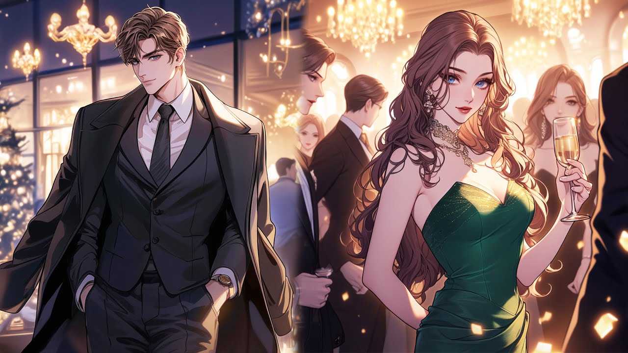 3 yrs after breakup, she's confident she could win me back, unexpected had fallen into my trap