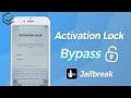 [iPhone Activation Lock Bypass Jailbreak] How to Bypass iCloud Activation Lock