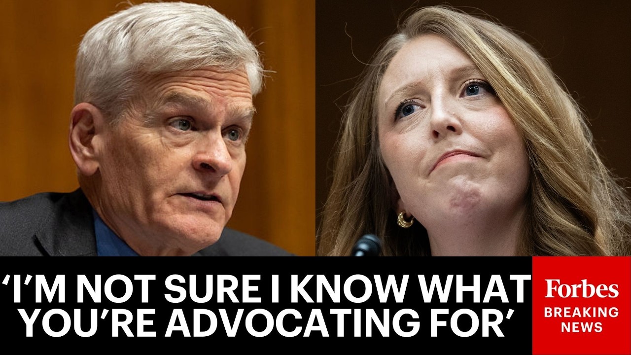 Bill Cassidy Expresses Concern Over Surgeon General Nominee's Answer On The Hepatitis B Vaccine