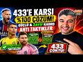 433’E KARŞI %100 ÇÖZÜM! 🔥 Güçlü &amp; Zayıf Kadro İçin Anti Taktikler (2026) #osm #onlinesoccermanager