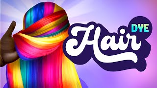 Hair Dye - Official Gameplay Trailer | Nintendo Switch