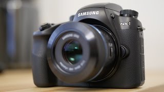 Samsung NX1 Cinematic Unboxing & First Impressions / Overview