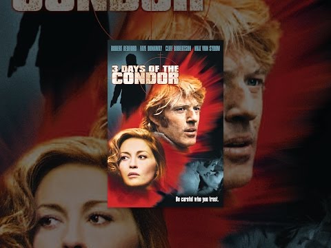 Three Days Of The Condor