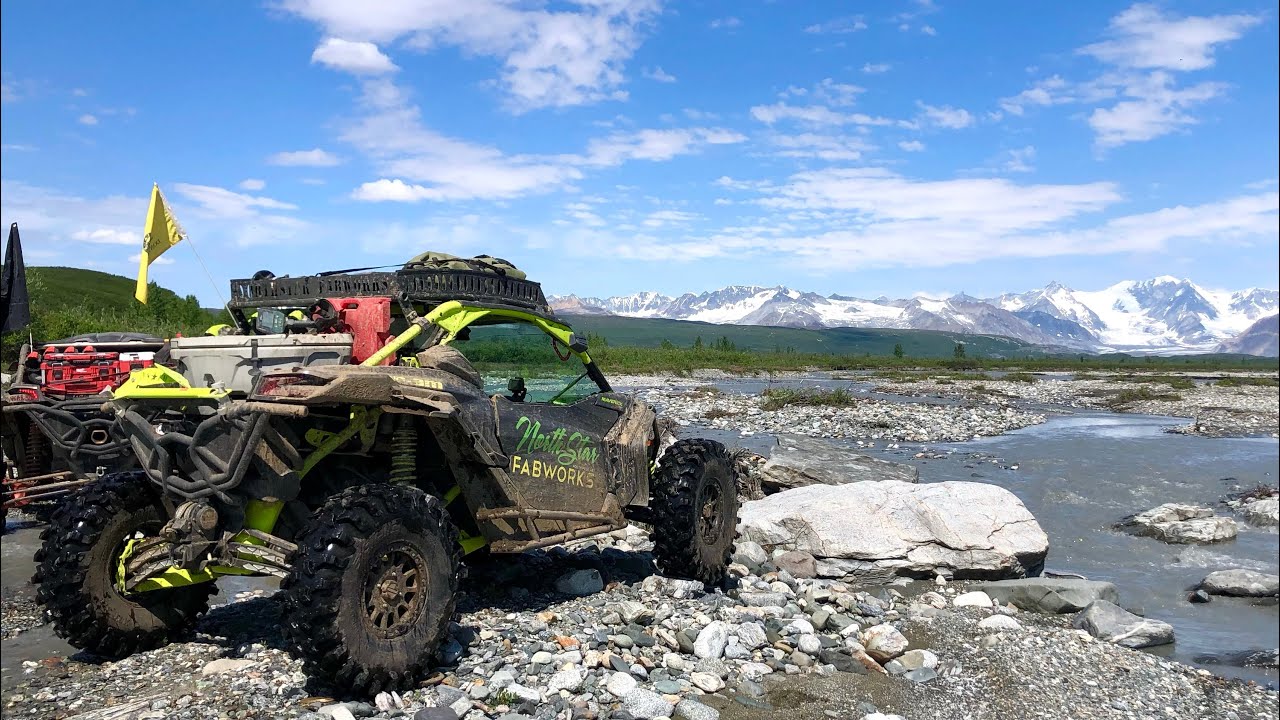 Fish Lake 2022 Paxson Alaska YouTube