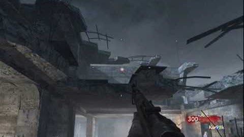 Nazi Zombie Instant Round Mod.