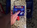 Traxxas ez peak plus charge time for 3S lipo!!!