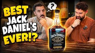 Jack Daniel’s 14 Whiskey Batch 2 vs Batch 1 Review