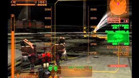 Armored Core 3 - Arena: Royal Mist