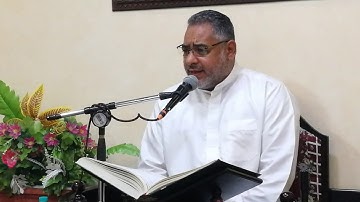 القارئ موسى عمران ، من سورة المزمل ٢٣ ربيع الأول ١٤٤١هـ