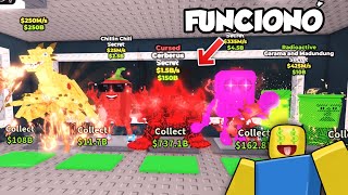 Robandole A Vendedores De Cuentas En Steal A Brainrot Roblox