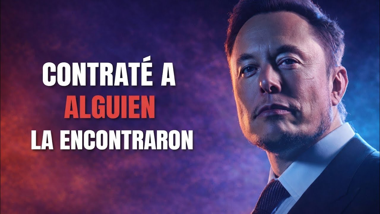 Acabo de Contratar a Alguien Para Encontrarla… Y Lo Hicieron