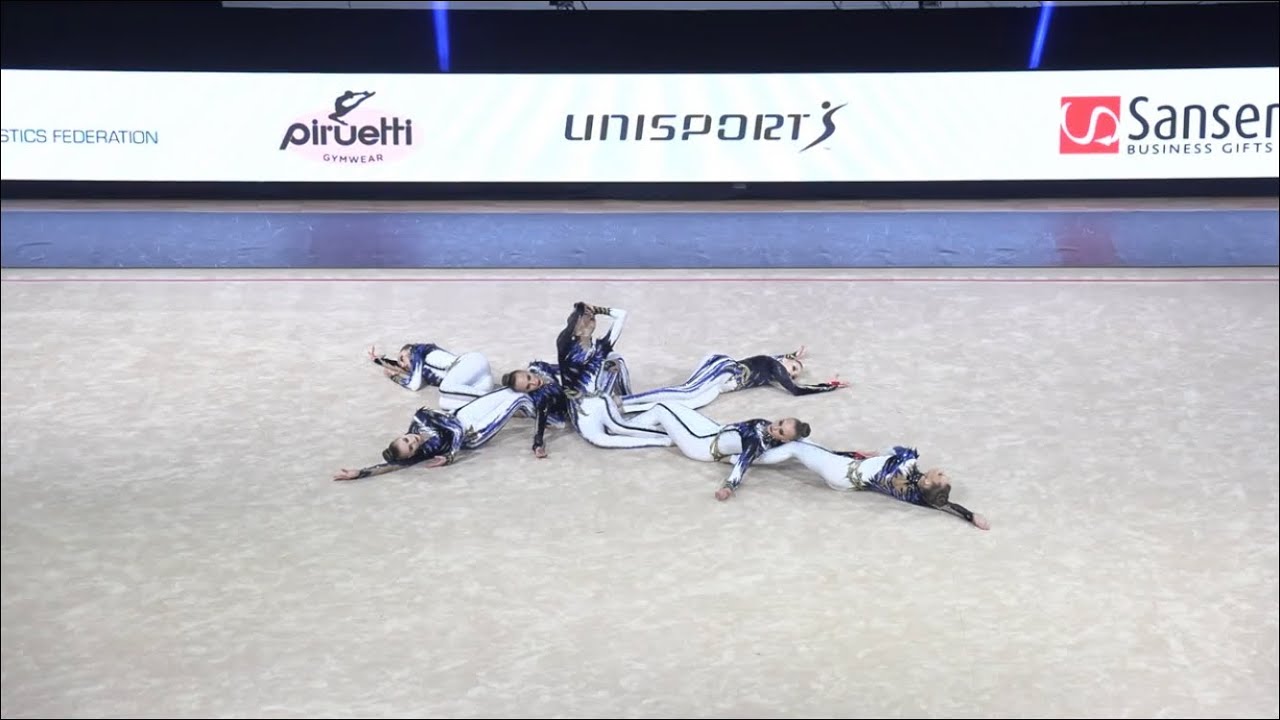 Minetit FIN Preliminaries - AGG World Championships 2021 Helsinki