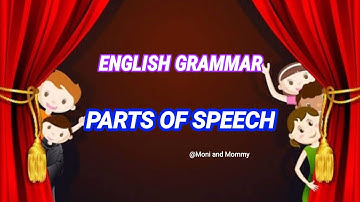 PARTS OF SPEECH/ENGLISH GRAMMAR/CLASS:11&12/REFRESHER COURSE MODULE 2021-22/TNPSC/TET/BRIDGE COURSE/
