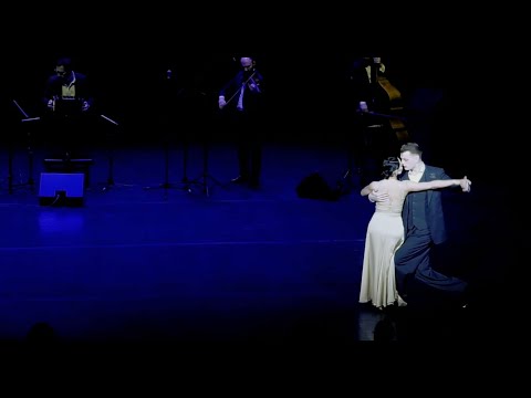 DESENCUENTRO, Chino Laborde & Solo Tango, Katerina Tsybrova & Valentin Bobkov