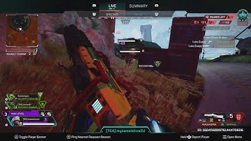 No shield, no problem.