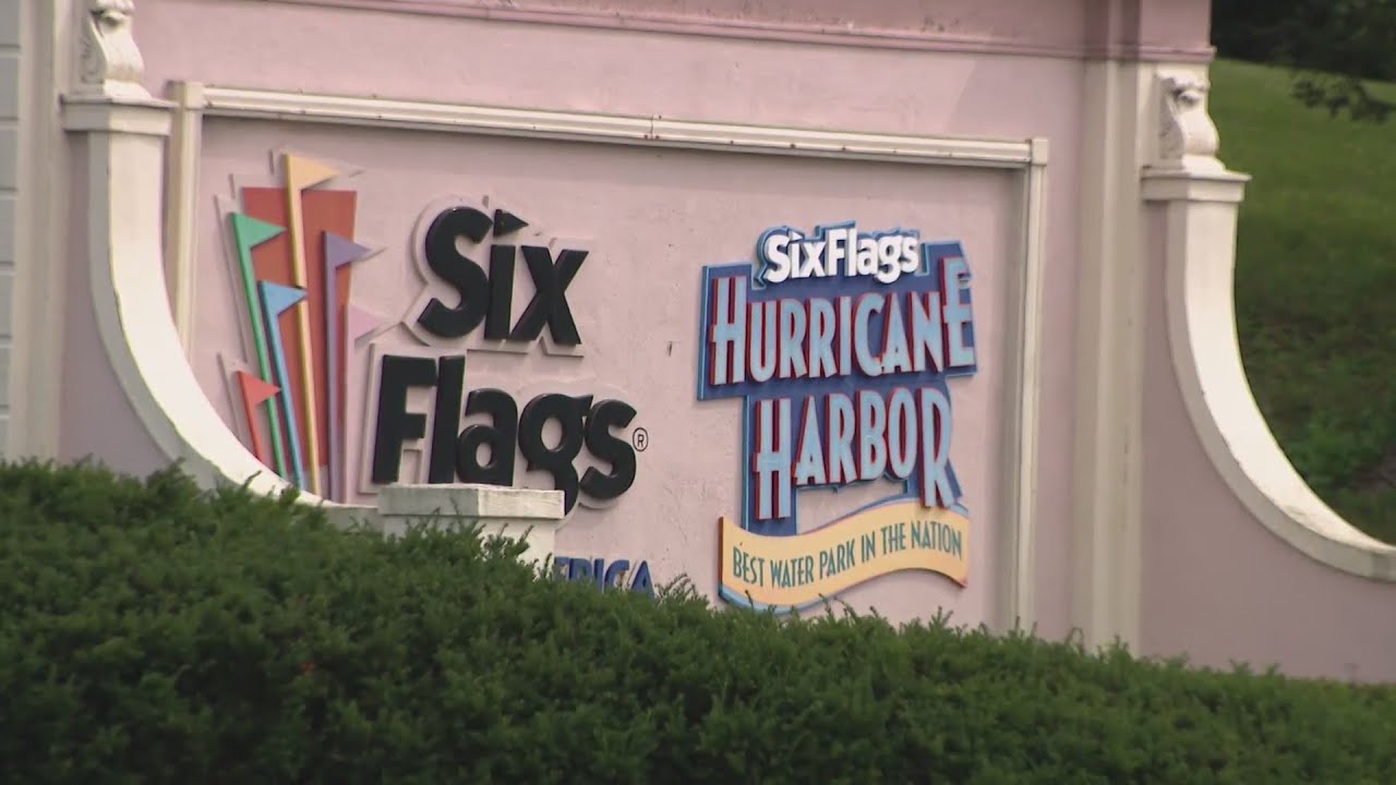 Six Flags Great America reopens after triple shooting YouTube