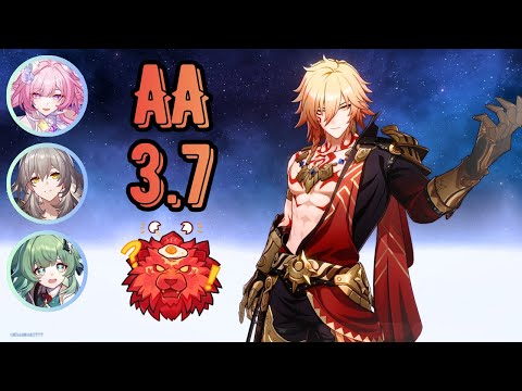 Strife Titan Vs. Sky Titan | Mydei & Cyrene showcase | Anomaly Arbitration 3.7 | Honkai: Star Rail