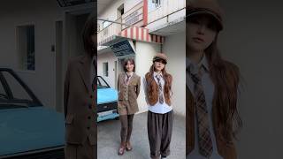 watching myself🤎 #시윤 #SIYOON #션 #SHEON #Billlie #빌리 #DANG! #Billlie_DANG! #DANG_Challenge