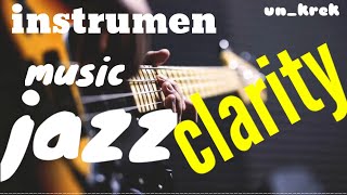 Video thumbnail of "audio cek sound music jazz... clarity renyah"