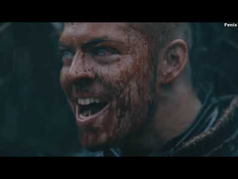 The viking fight scene - YouTube