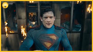‘Superman’ and ‘Jurassic World Rebirth’ face off at the box office