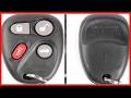 ACDelco GM Original Equipment 4 Button Keyless Entry Remote Review
