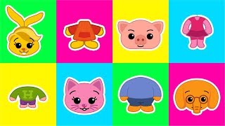 Download do APK de O Reino Infantil: Jogos Educativos Para