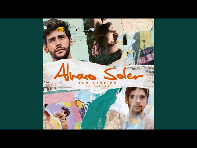 Alvaro Soler/Nico Santos - Candela