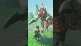A red one in master mode?
