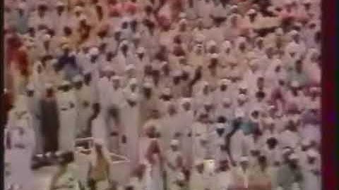 من أروع ما قرأ الشيخ علي جابر عام 1402 هـ تلاوة من سورة التوبة ...
