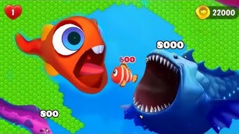 Fishdom🐠 Ads Mini Games New 6.38 Update video Hungry Fishs🐟 Gameplay 2025 Hyder Gaming yt‎