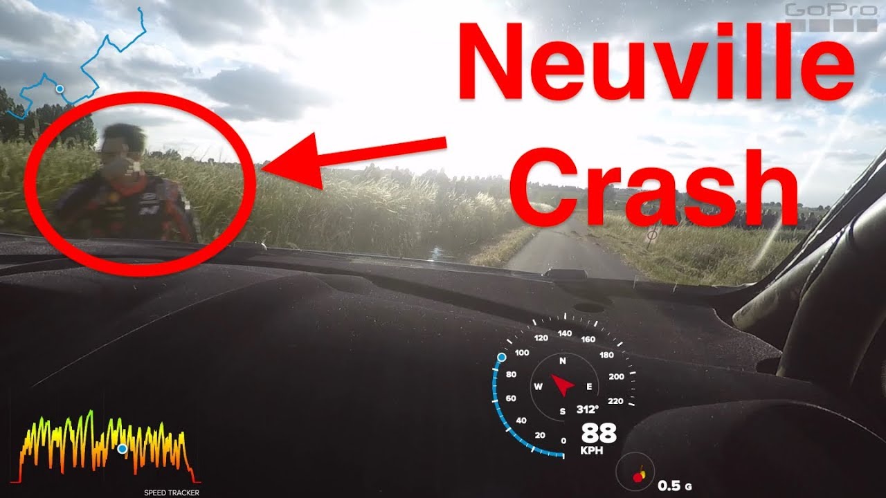 Bernd Casier | KP Dikkebus l ONBOARD | Ypres Rally 2017 [HD]