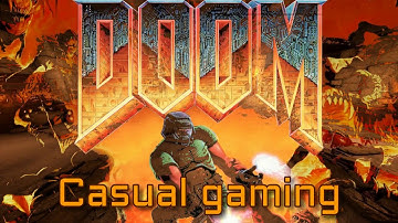 Doom - Snapmap Escape from hell