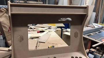 Two Player Bartop Arcade