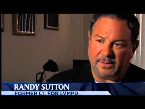 Randy Sutton Of "COPS" : NFL Las Vegas Oakland Raiders Police Impact - Zennie62 YouTube Livestream