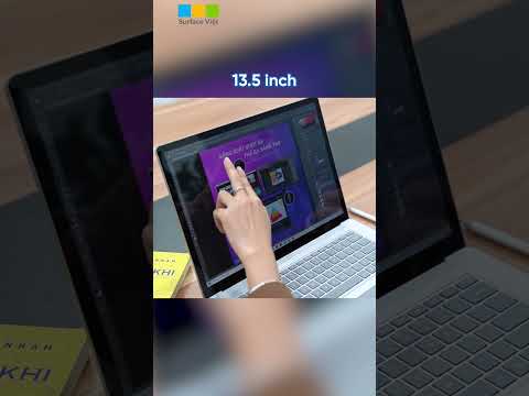 06 lý do nên mua Surface Laptop 4 ở thời điểm hiện tại?