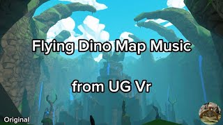 Flying Dino Map Music