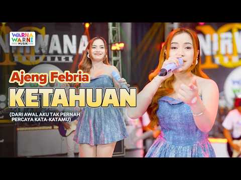 KIMCIL KEPOLEN - SHINTA ARSINTA FT AJENG FEBRIA (Official Music Live)