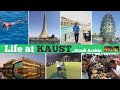 Salary and life at king abdullah university of science and technology kaust sanjitmanoharvlogs