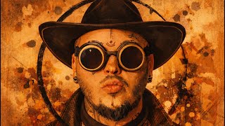 Common Tribe - Dust & Gasoline (Official Lyric Video)