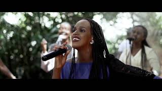 Amaraso James Daniella Official Video Live Recording