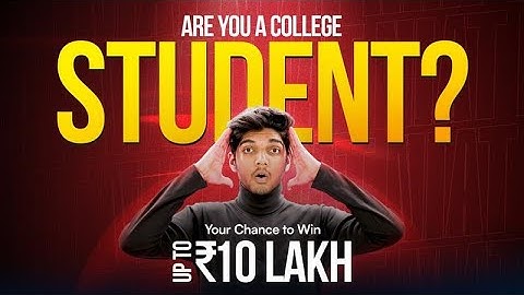 ₹10 Lakh Prize worth GenAI Challenge for College Students | OpenAI x NxtWave Buildathon Explained