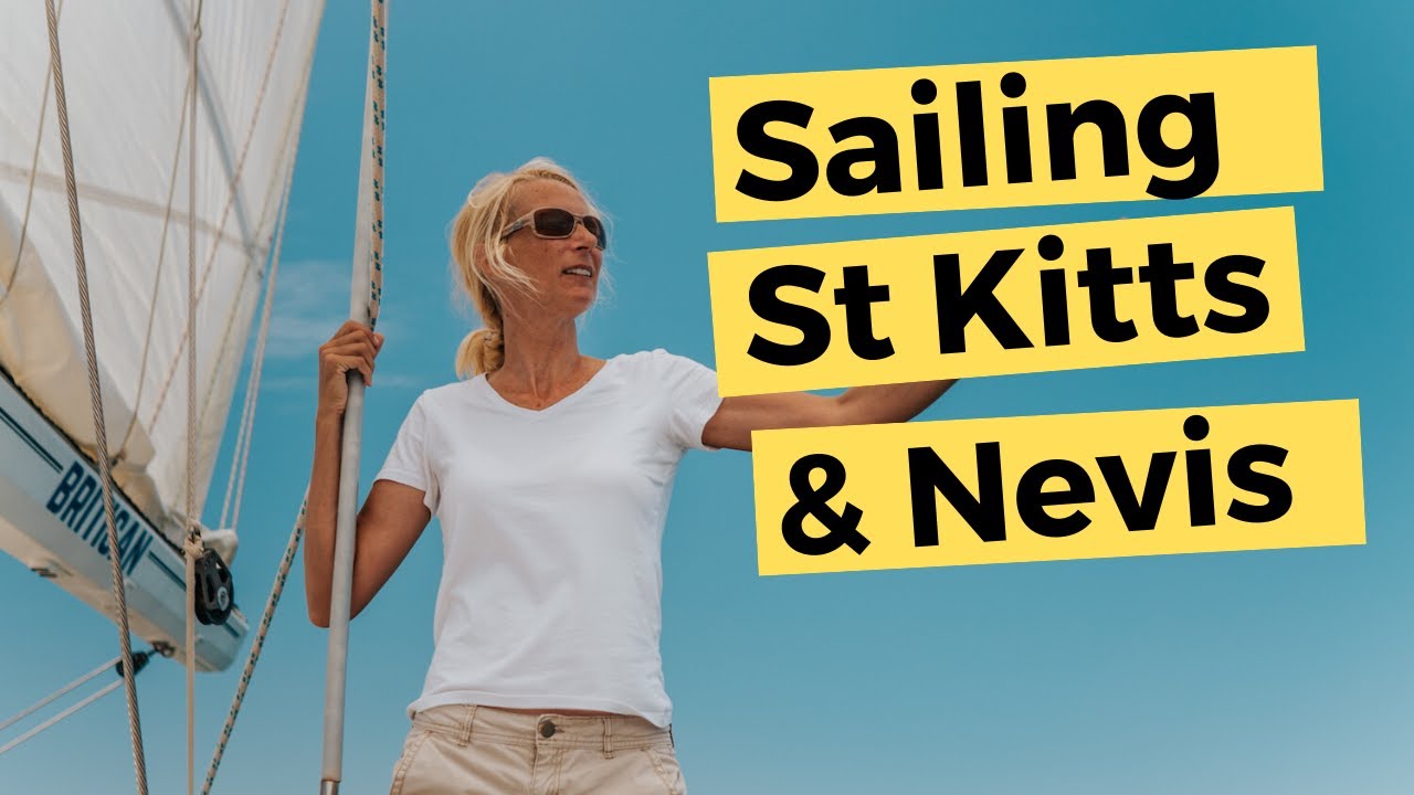 Sailing St Kitts & Nevis