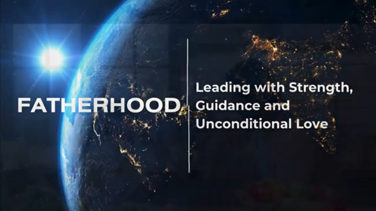 Fatherhood: Episode 15 - Teaching Accountability Without Shame 